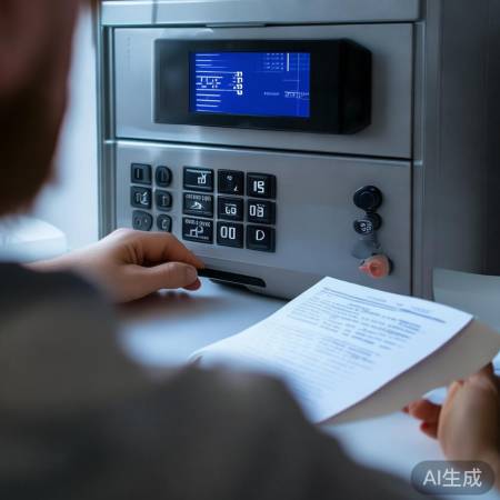 保险柜密码，数字字母组合