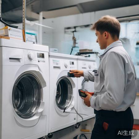 专业认证，严谨维修