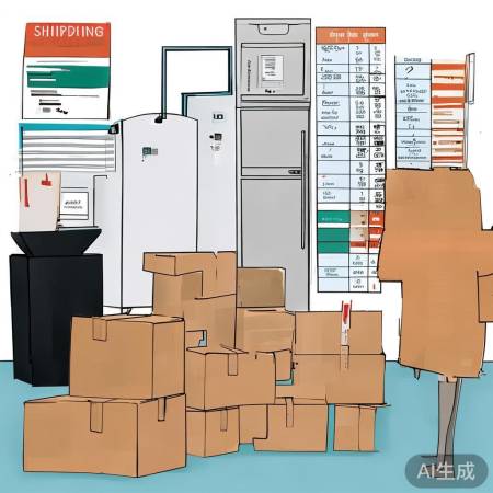 冰箱邮寄运费多变