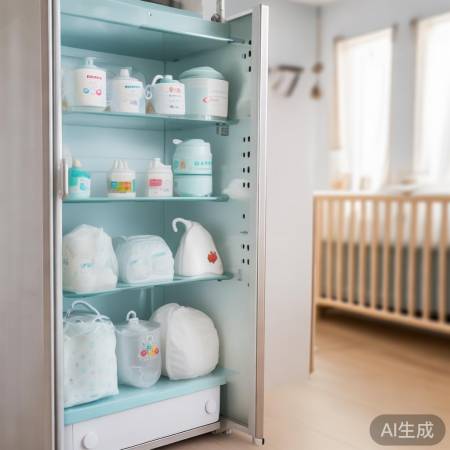 婴儿消毒柜,呵护宝宝健康。