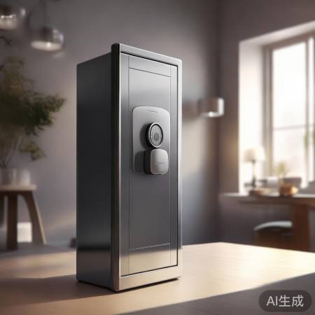 指纹保险柜，一秒解锁无忧