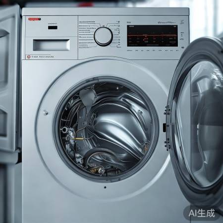 樱花洗衣机脱水故障原因分析