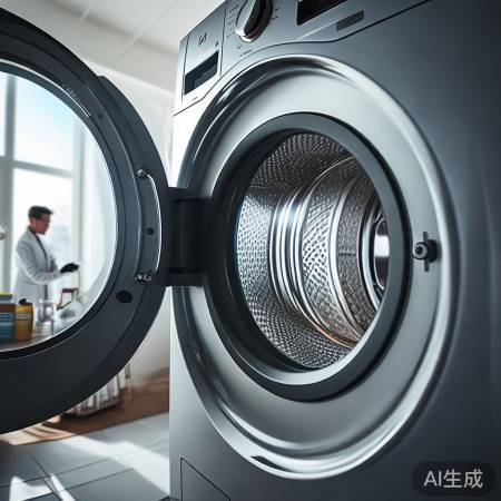 学会修洗衣机，生活更美好