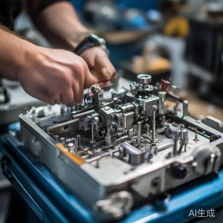 组装螺丝，注意位置