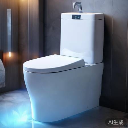 智能马桶,温暖烘干选对风