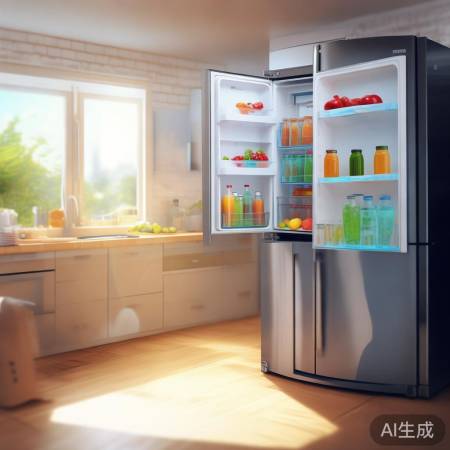 夏日清凉，长岭冰箱解暑神器