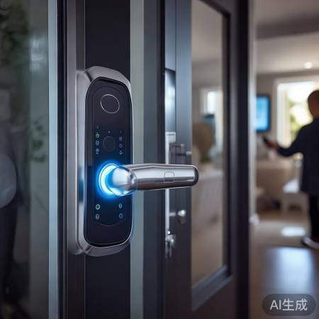 智能锁芯：安全、方便、智能