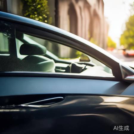 停车关空调，开窗通风