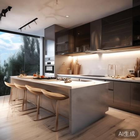 油烟分离，静音耐用