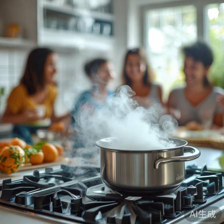 分享油烟分离，健康生活！