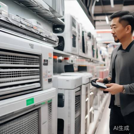 选购空气能设备小技巧