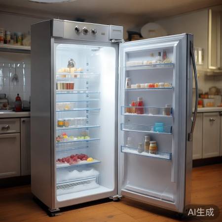 冰箱不制冷，多种原因