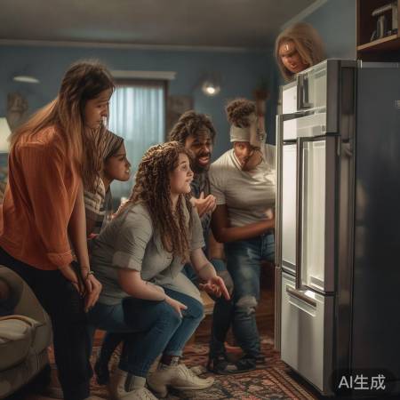 冰箱故障，耐心排查，共寻解决之