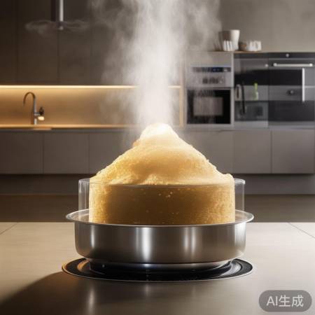 沙子加热水替代热水器加热元件