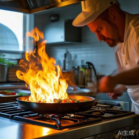 快炒选高功率燃气灶