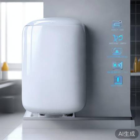 美的电热水器，安全防护全面