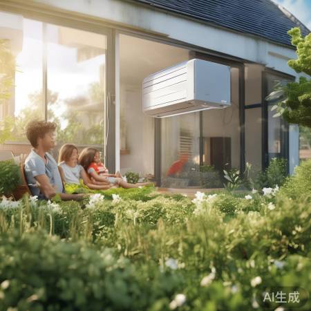 保定空气能，节能环保先锋