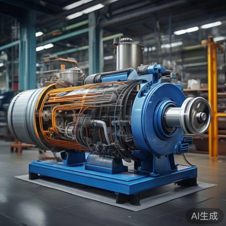 电机原理类似风扇，高速甩干衣物