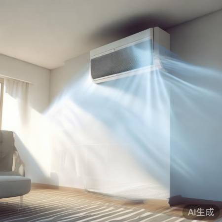 空调安装高处更省电