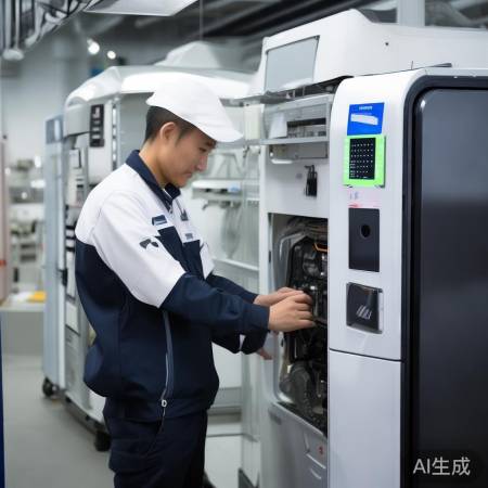 专业认证，规范维修