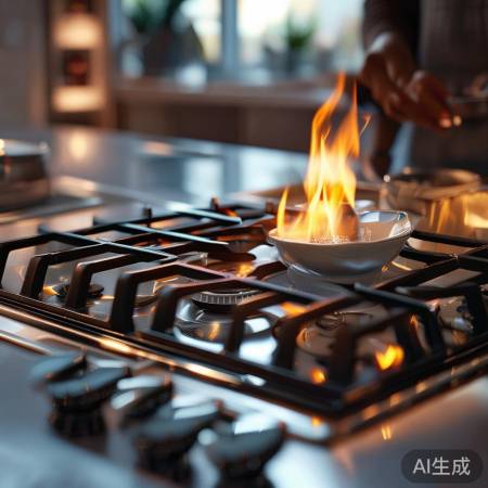 燃气灶升级,惊喜不断
