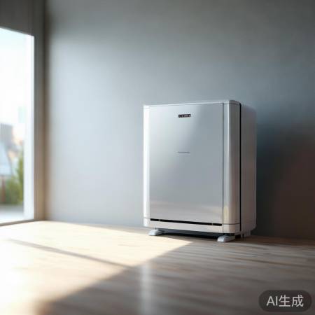 “选低噪音空调,享宁静夏日”