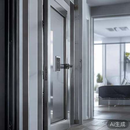 防盗门安全指南