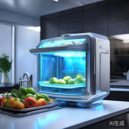 bololo消毒柜：多功能环保