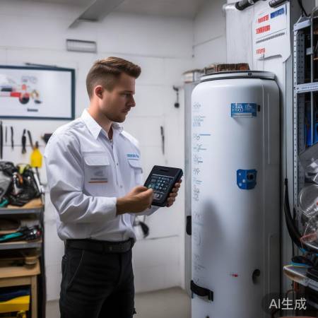 专业认证，安全可靠维修