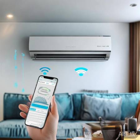 Daikin空调：智能温控，便