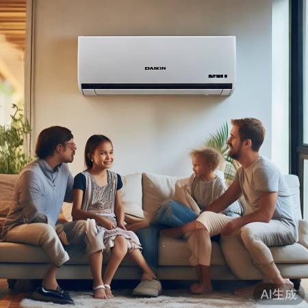 Daikin空调，舒适管家