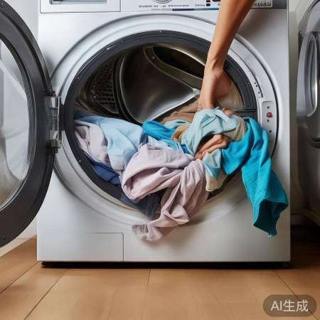 洗衣机异响？检查平衡！