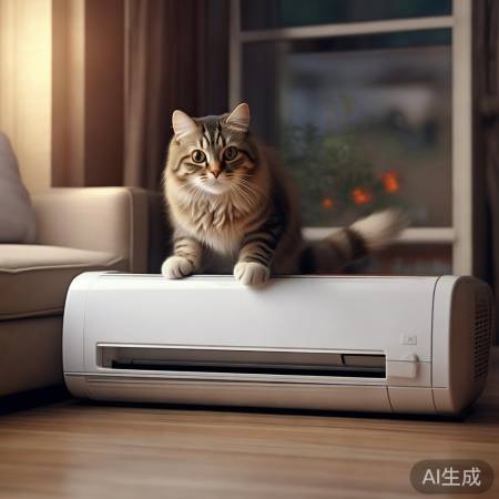 守护猫猫，空调安全共处
