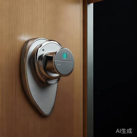 指纹锁：智能锁的祖先