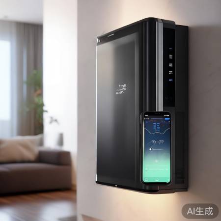 智能壁挂炉监控