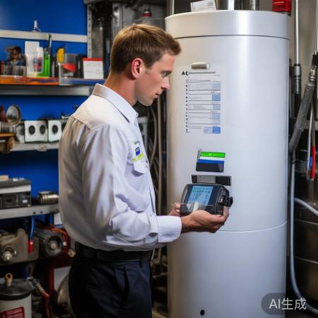 专业认证，规范维修