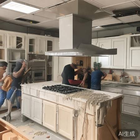 装修前安装油烟机优缺点