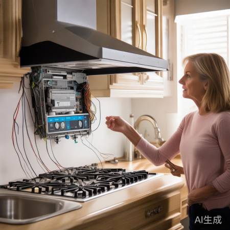 抽油烟机失灵常见原因