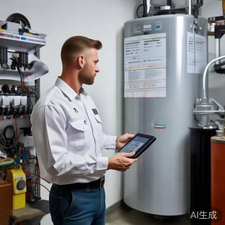 专业认证，严谨维修