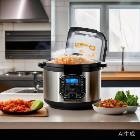 电压力锅烹饪全能王