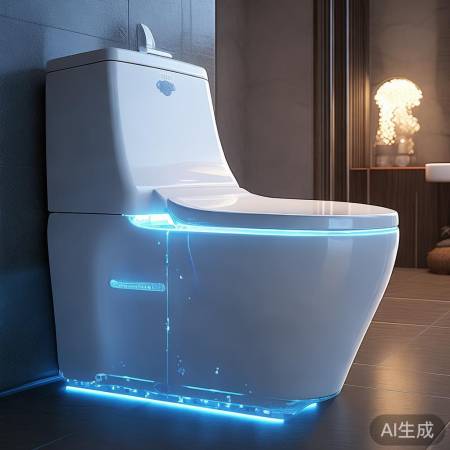 YY型号马桶,节水又暖心