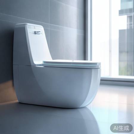 “分享智能马桶,期待下期见!”