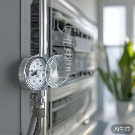 空调水压高，先排查原因