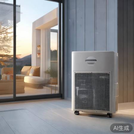 高效节能空气能热水器