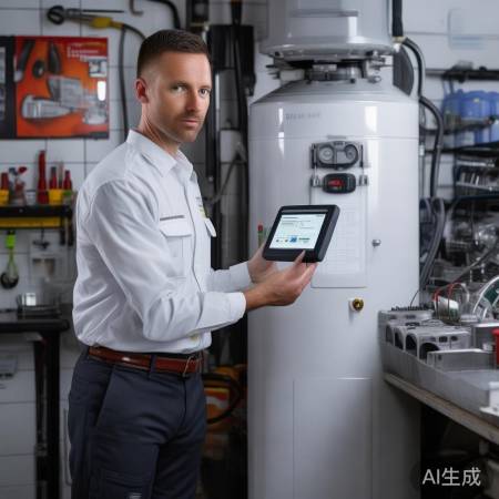 专业认证，规范维修