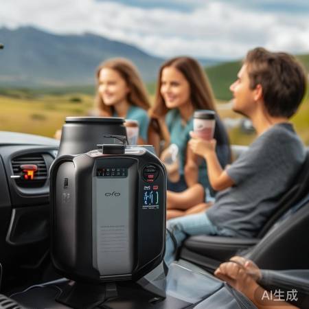车载12V热水器，自驾游必备神