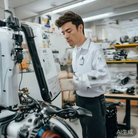 专业认证,严格规范油烟机维修