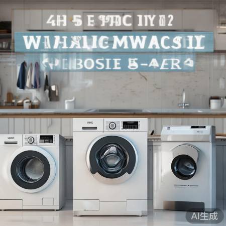 洗衣机容量,量体裁衣