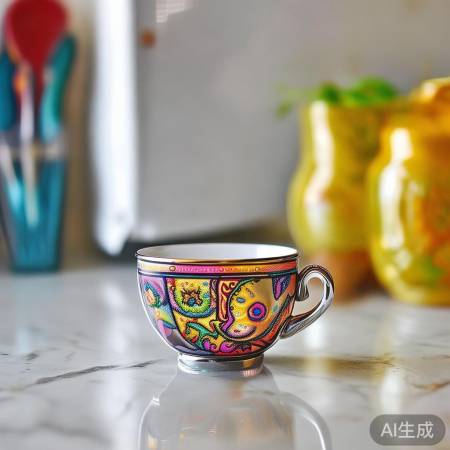 喜茶冰箱贴贵但创意佳