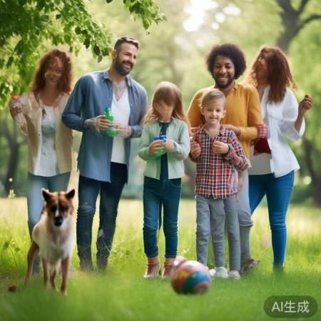 点赞分享，绿色生活倡导者